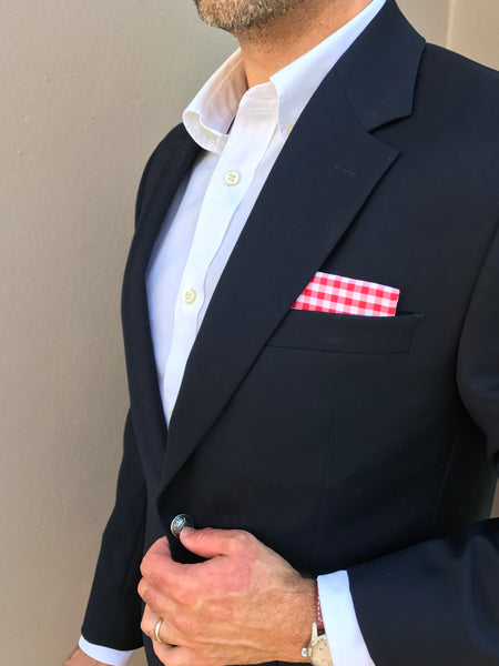 Artisanal Pocket Square