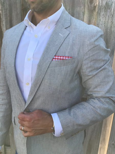 Artisanal Pocket Square