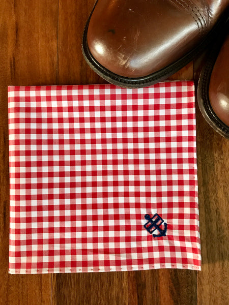 Artisanal Pocket Square