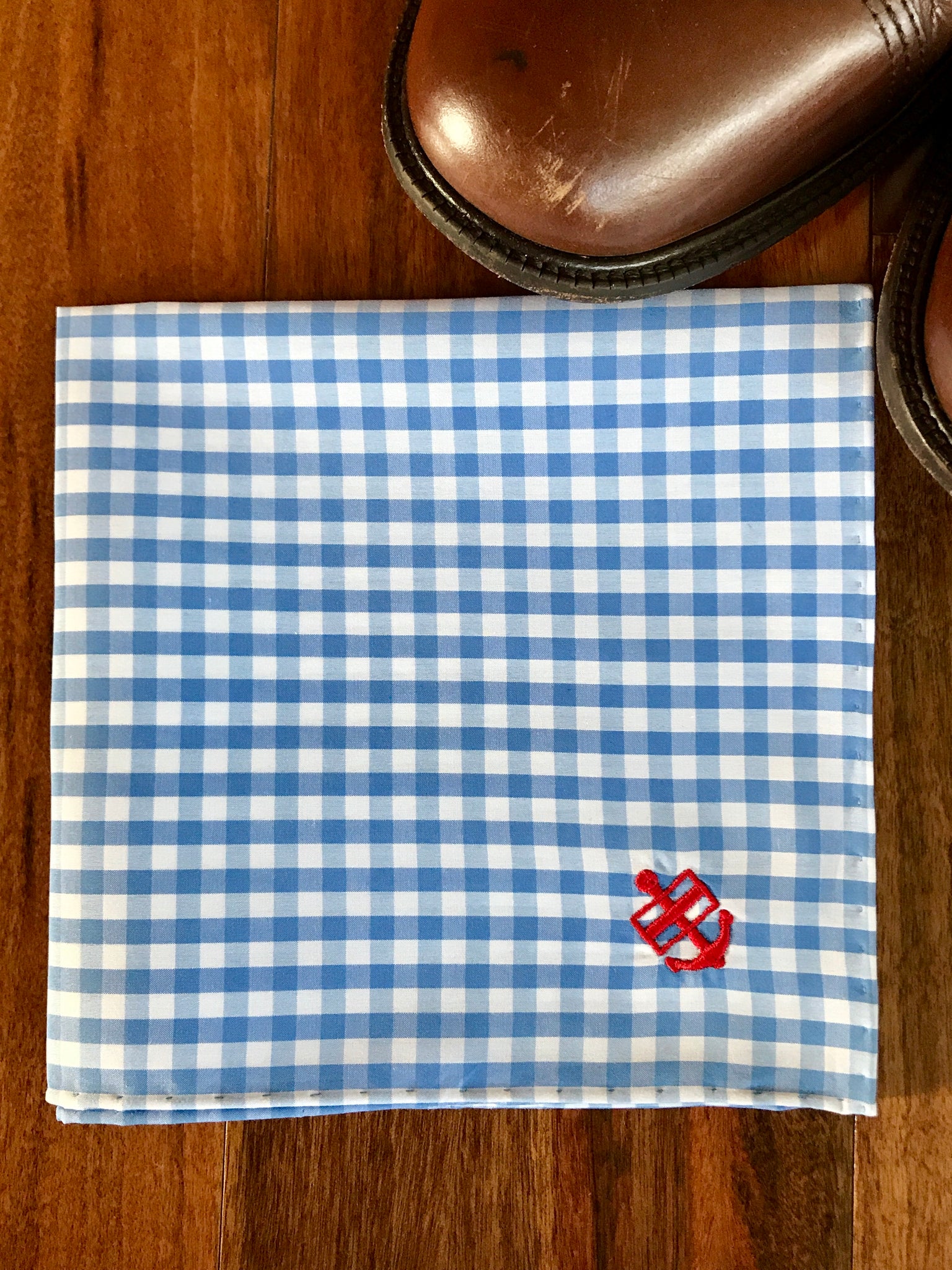 Artisanal Pocket Square